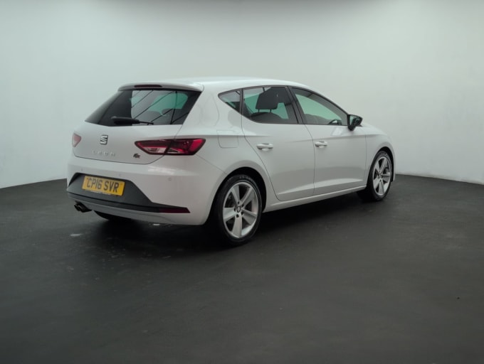 2025 Seat Leon