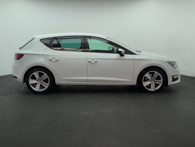 2025 Seat Leon