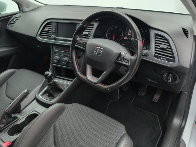 2025 Seat Leon