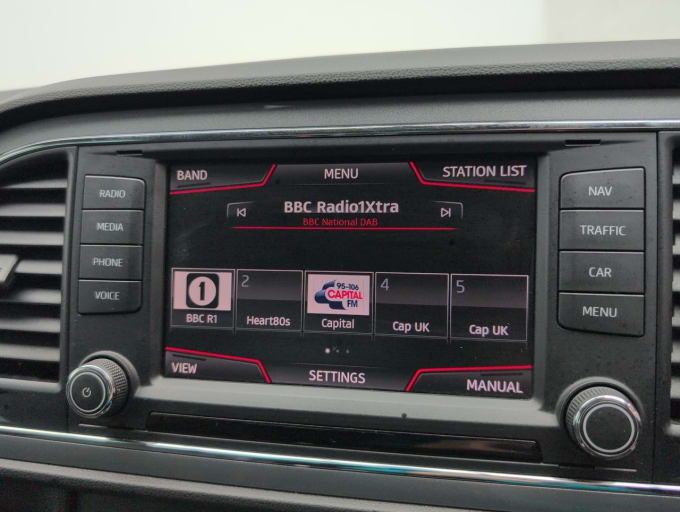 2025 Seat Leon