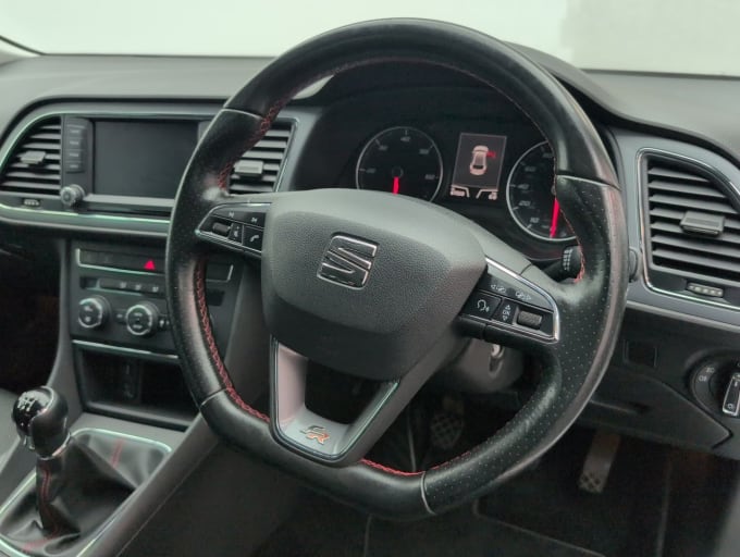 2025 Seat Leon