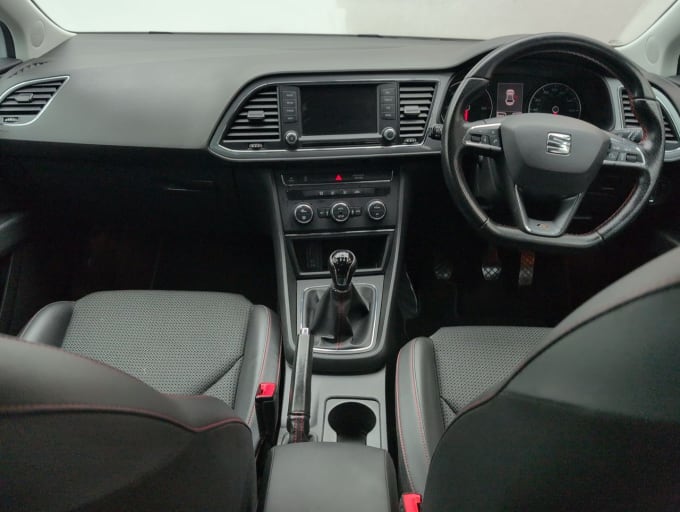 2025 Seat Leon