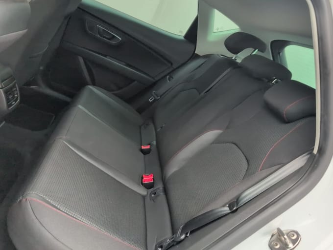 2025 Seat Leon