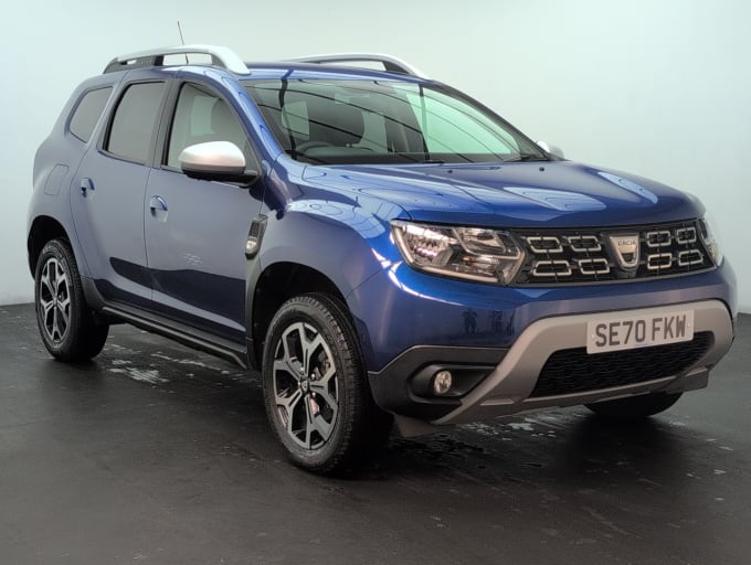 2025 Dacia Duster