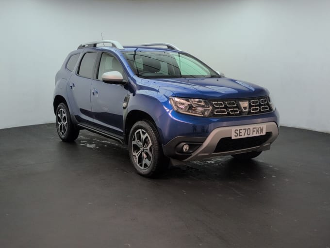 2025 Dacia Duster