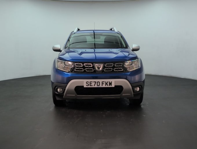 2025 Dacia Duster