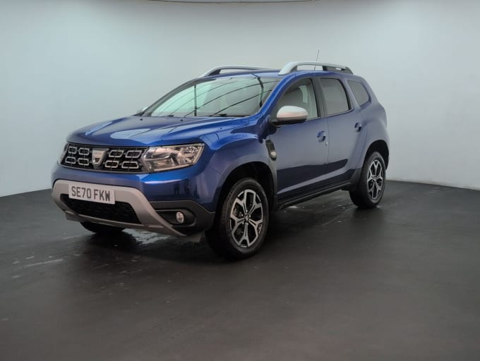 2025 Dacia Duster