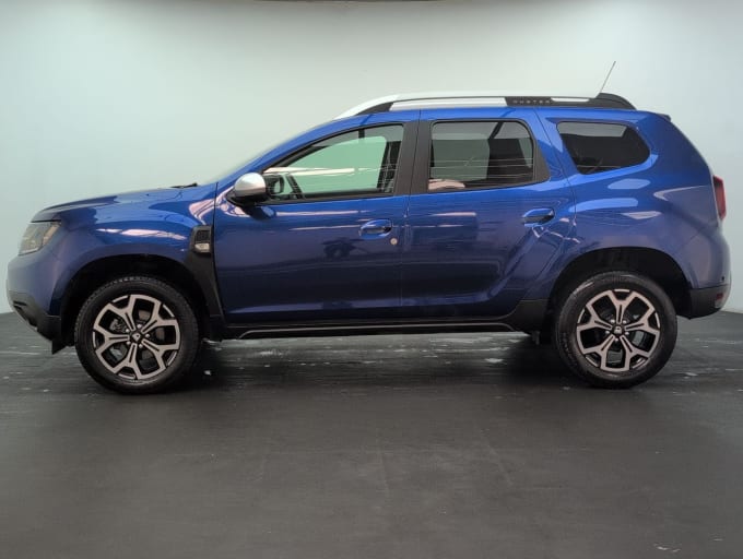 2025 Dacia Duster