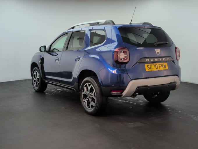 2025 Dacia Duster