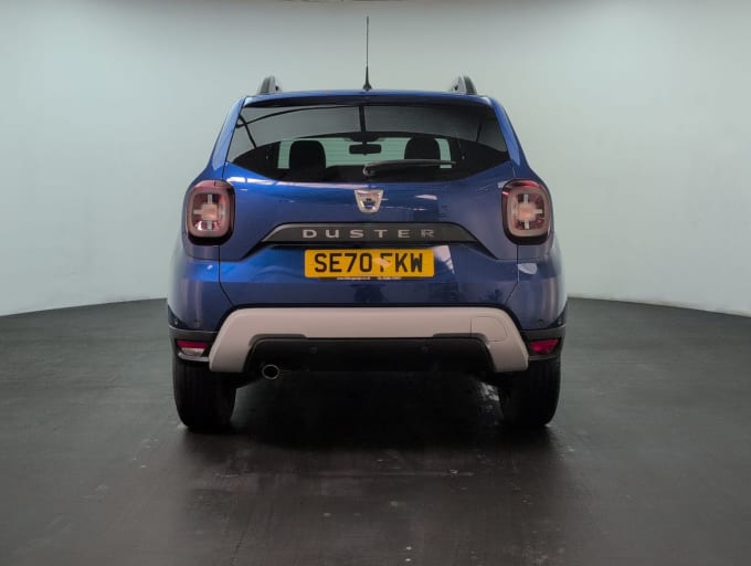 2025 Dacia Duster