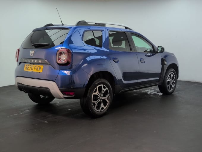 2025 Dacia Duster