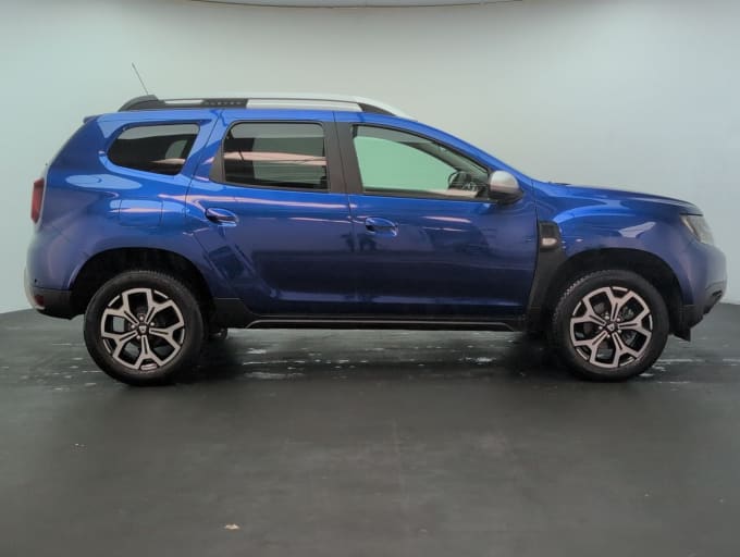 2025 Dacia Duster