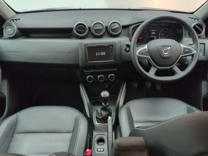 2025 Dacia Duster