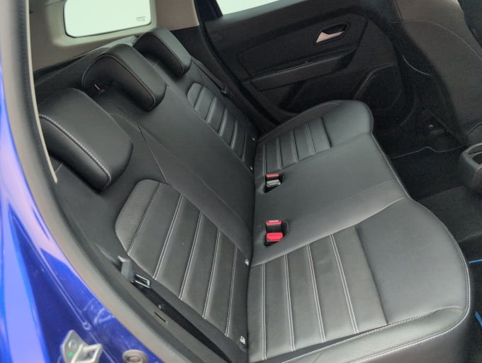 2025 Dacia Duster