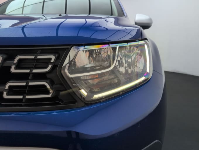 2025 Dacia Duster