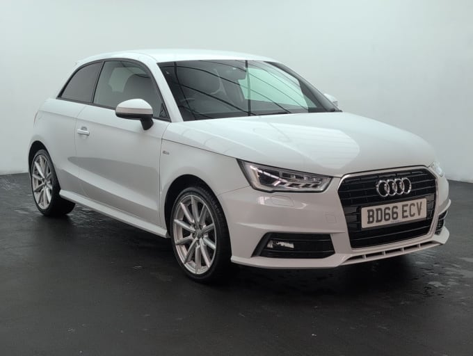 2025 Audi A1