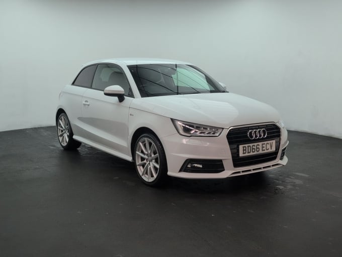 2025 Audi A1