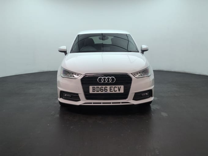 2025 Audi A1