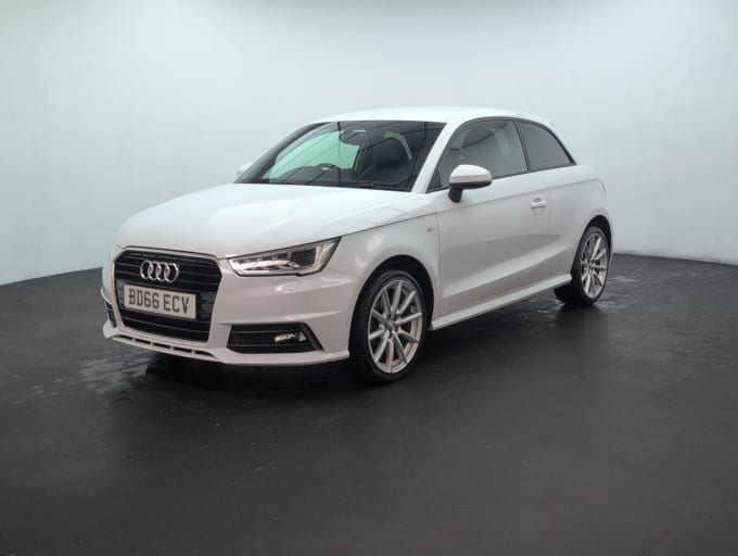 2025 Audi A1