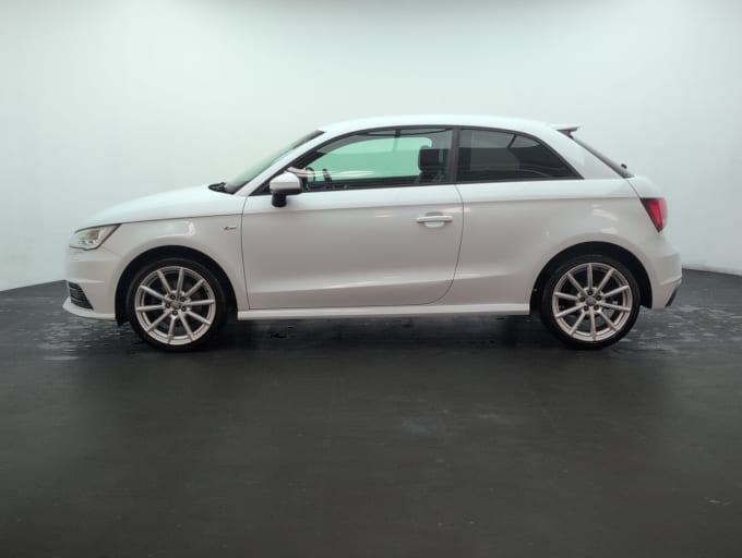 2025 Audi A1