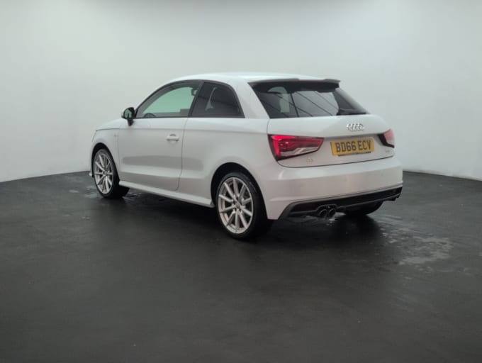 2025 Audi A1