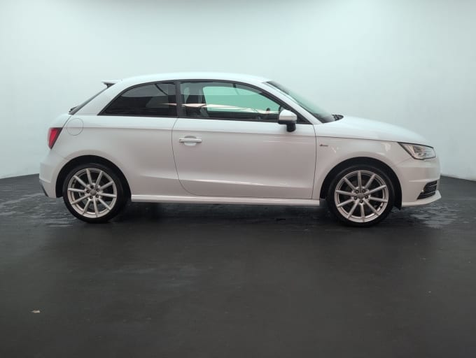 2025 Audi A1