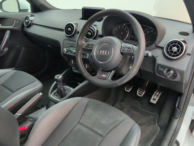 2025 Audi A1