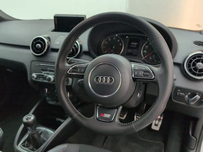 2025 Audi A1