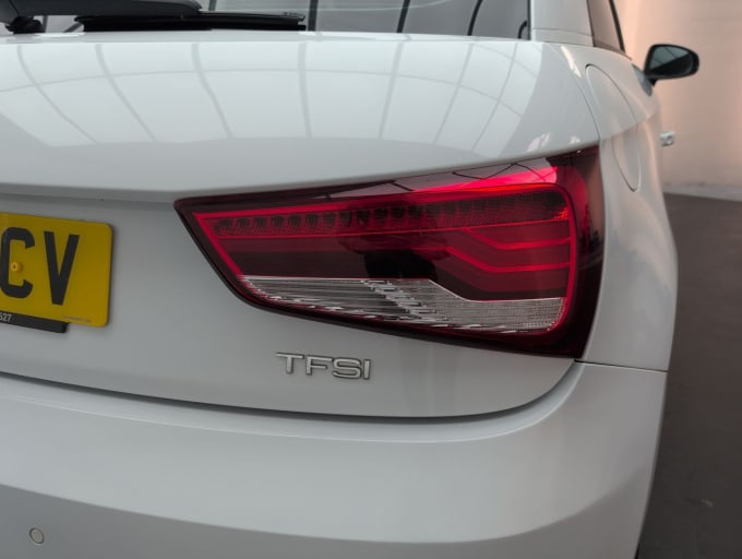 2025 Audi A1
