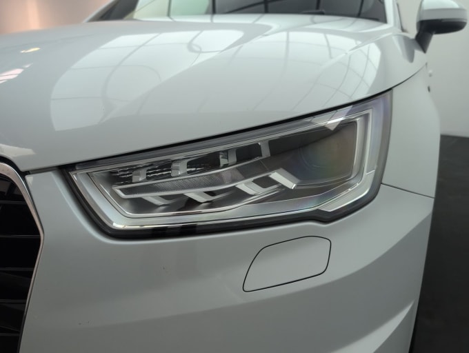2025 Audi A1