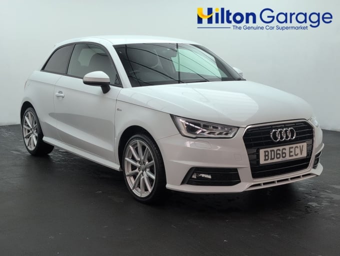 2025 Audi A1