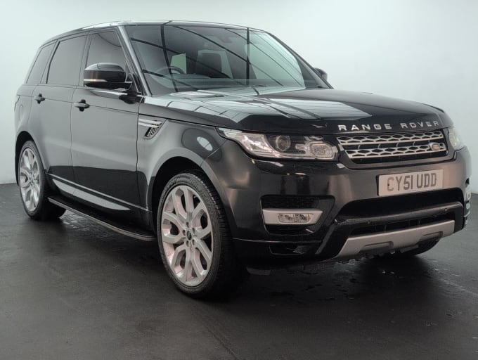 2025 Land Rover Range Rover Sport