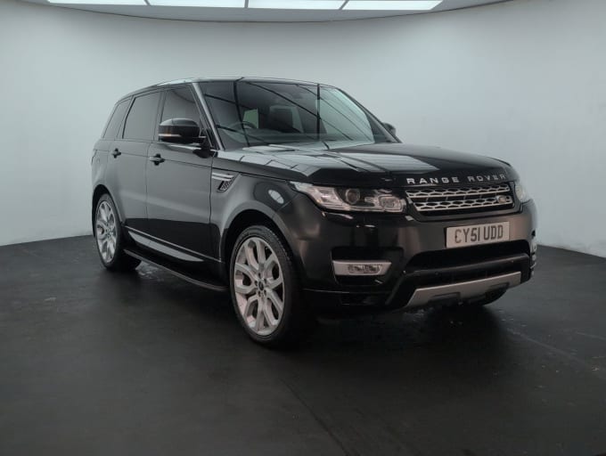 2025 Land Rover Range Rover Sport