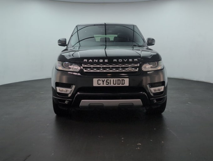 2025 Land Rover Range Rover Sport