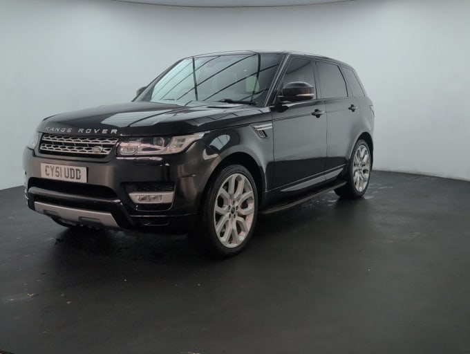 2025 Land Rover Range Rover Sport