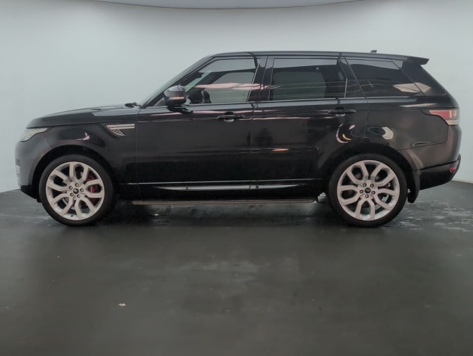2025 Land Rover Range Rover Sport