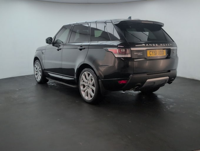 2025 Land Rover Range Rover Sport
