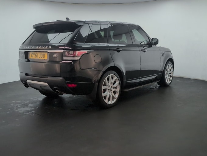 2025 Land Rover Range Rover Sport