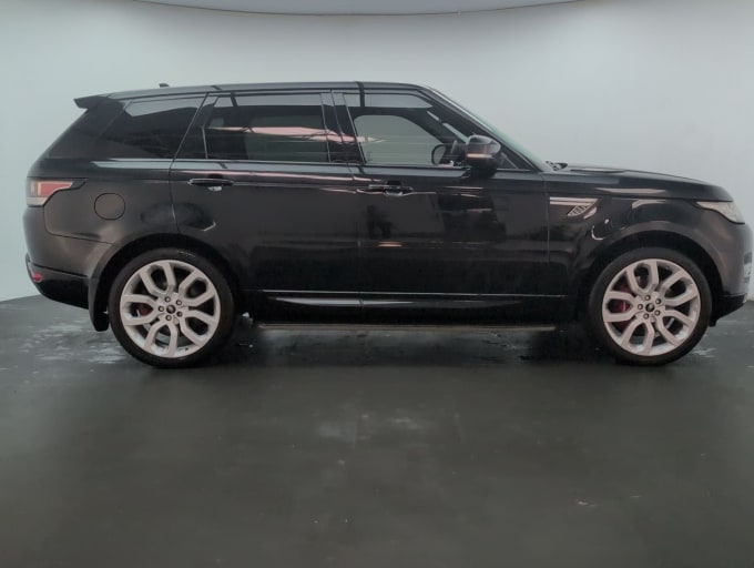 2025 Land Rover Range Rover Sport
