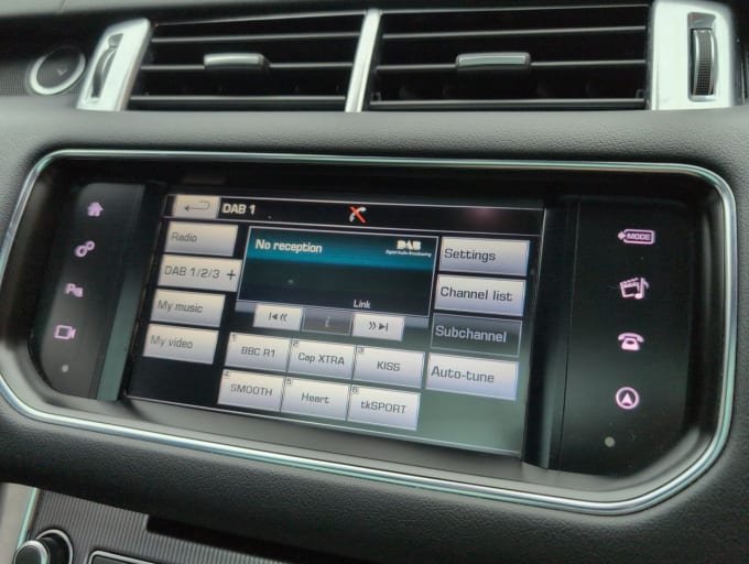 2025 Land Rover Range Rover Sport