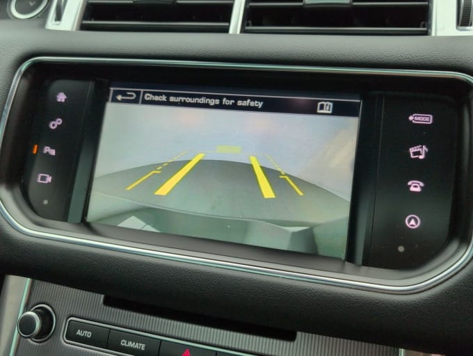 2025 Land Rover Range Rover Sport