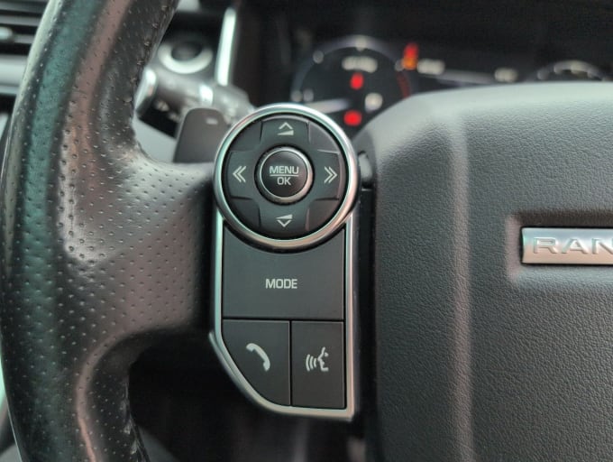2025 Land Rover Range Rover Sport