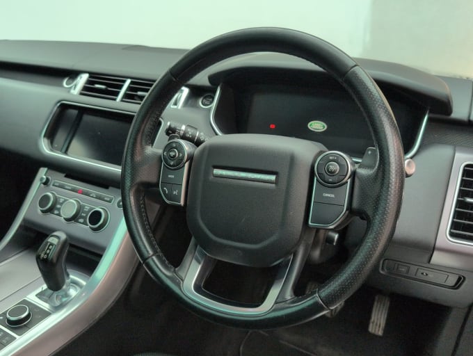 2025 Land Rover Range Rover Sport