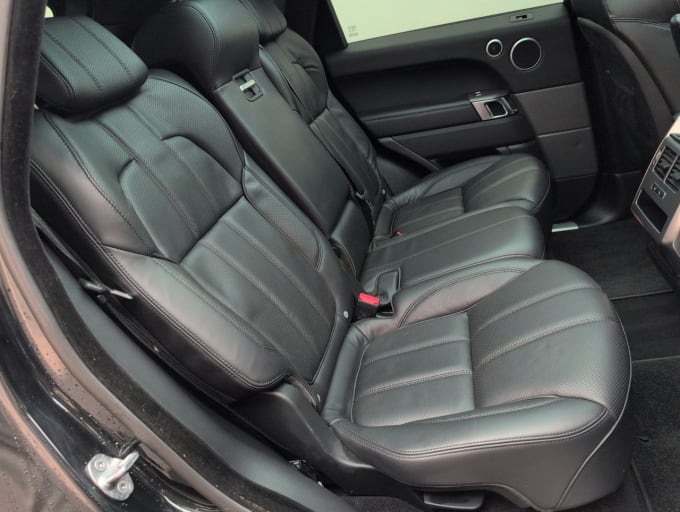 2025 Land Rover Range Rover Sport
