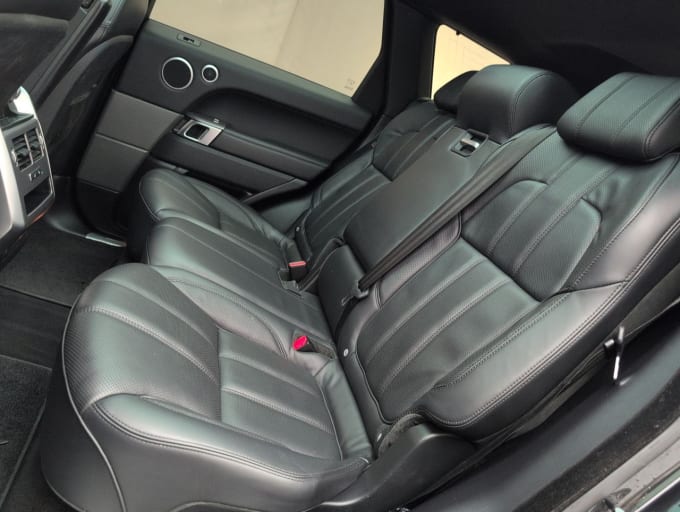 2025 Land Rover Range Rover Sport