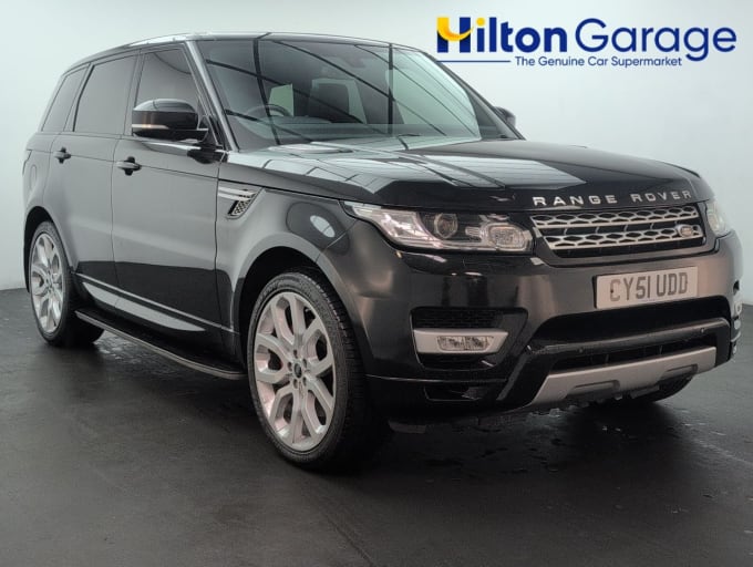 2025 Land Rover Range Rover Sport