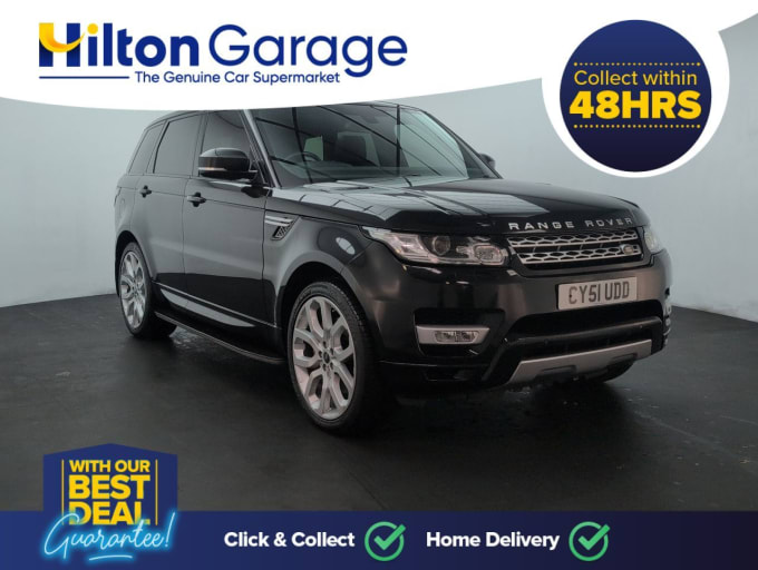2025 Land Rover Range Rover Sport