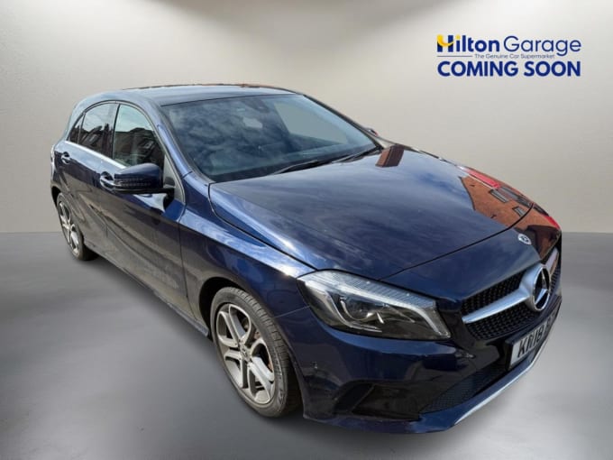 2025 Mercedes-benz A Class