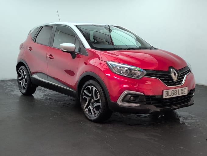 2025 Renault Captur