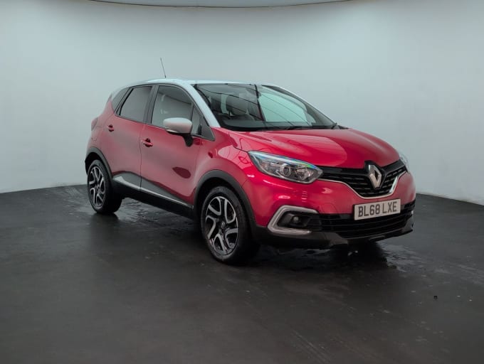 2025 Renault Captur